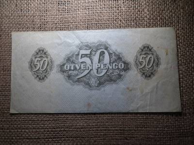 50 pengő 1944 , Vörös Hadsereg