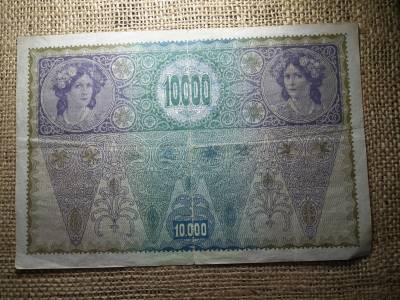 10000 korona 1918 