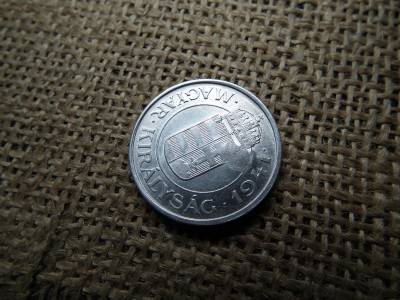 2 pengő 1941 , sarló kalapács ellenjeggyel 