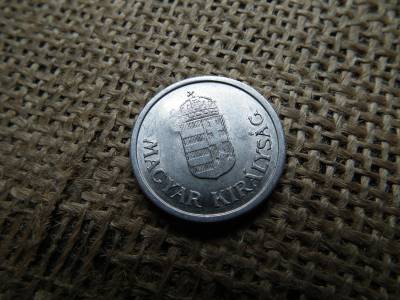 1 pengő 1941 , Magyarország címer    ellenjeggyel 