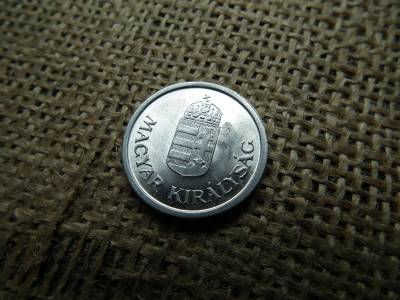 1 pengő 1944 , Magyarország címer    ellenjeggyel 