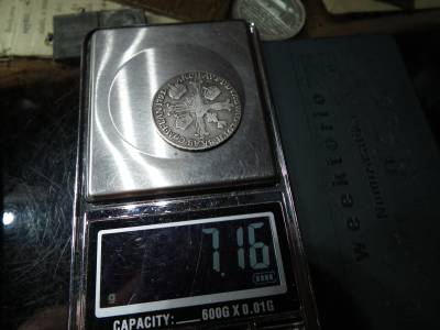  II. Lipót ezüst 1/4 Tallér 1791 H , thaler 