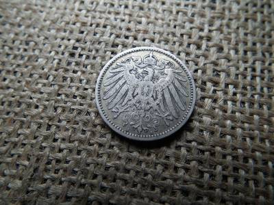 Ezüst 1 márka 1902 A 