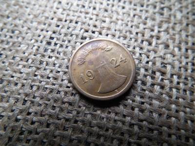 Németország 2 pfennig 1924  E 