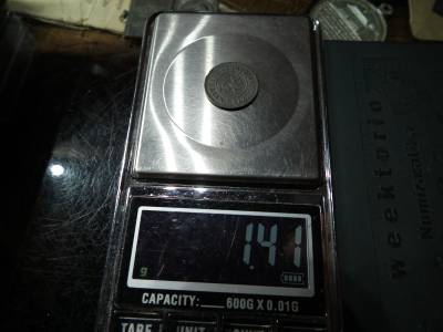 Nyitrai Takarék és Fogyasztási Egylet - Nyitrai fizetési bárca 5 krajcár , 5 kr. , ritka , nagyon szép , 1867 - 1892