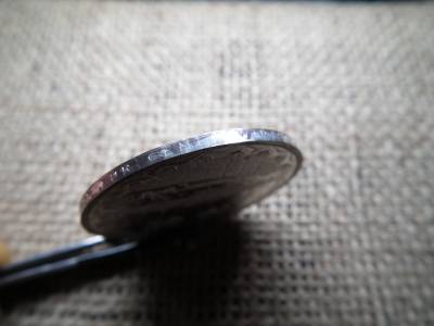 Szent Római Birodalom és Bréma városának karjai, 1979, ezüst emlékérem , PP 