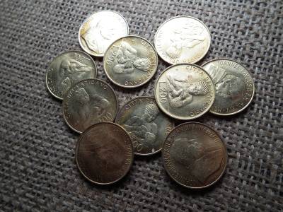 Vatikán , 200 lire 1992 , líra , rolnis verdefényes  , ár/db , II. János Pál pápa anyák napja