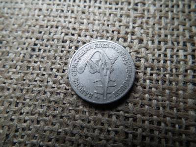 50 Francs CFA , frank 