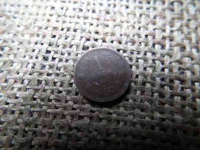 Bulgária 1 stotinka 1901