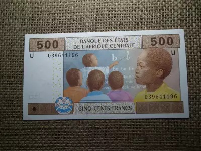 500 francs 2002 UNC , C1