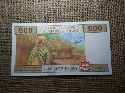 500 francs 2002 UNC , C1