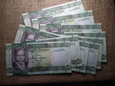Szudán 1 pound 2011 UNC , ár/db , több db esetén sorszámkövetőben megy , C1