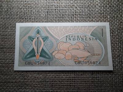 Indonézia 1 rupiah 1961 , UNC ,C1