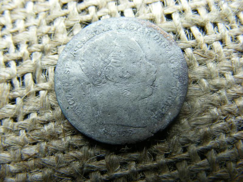 Ezüst 10 krajcár, 1869, GyF