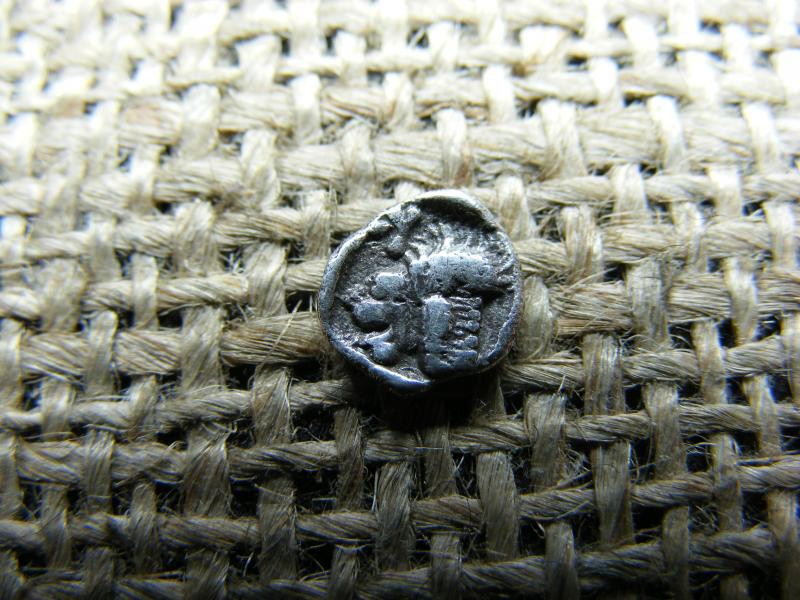 Kyzikos Obol, Kr.e. 525-475, Ókori Görögország, Ezüst