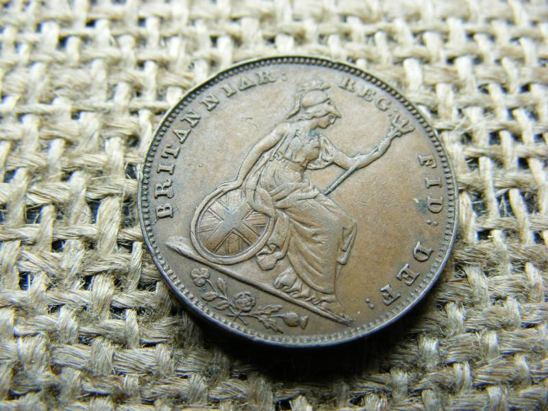 1/2 Penny, 1853, ritka