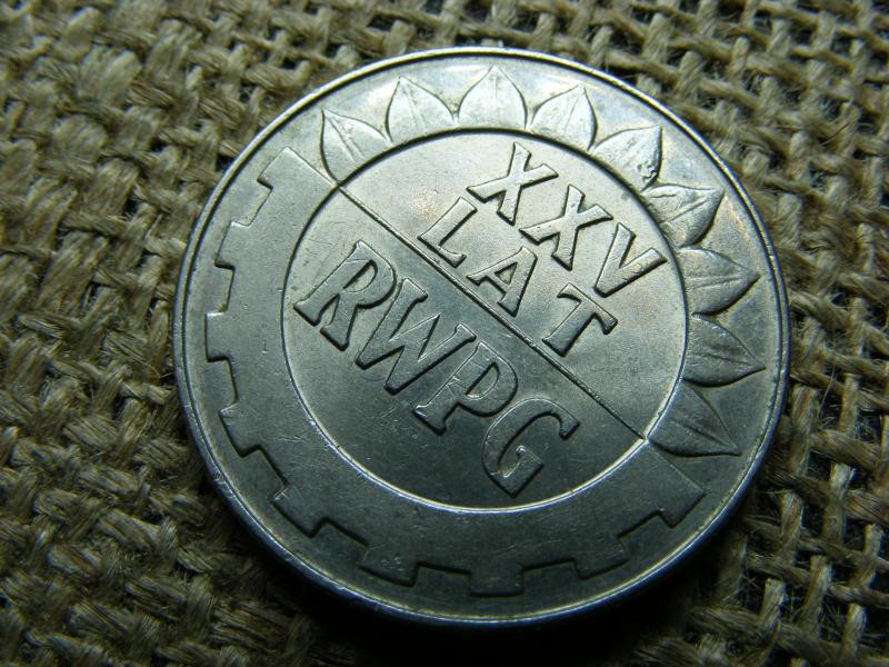 Lengyel 20 zloty, 1974, KGST évfordulója