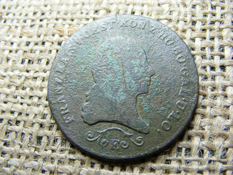 3 Krajcár, 1812 E