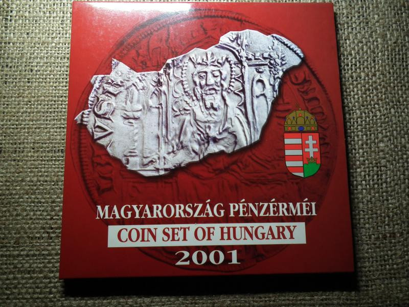 Dísztokos Forgalmi Sor, 2001, PP