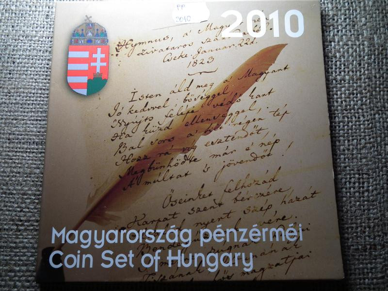 Dísztokos Forgalmi Sor, 2010, PP
