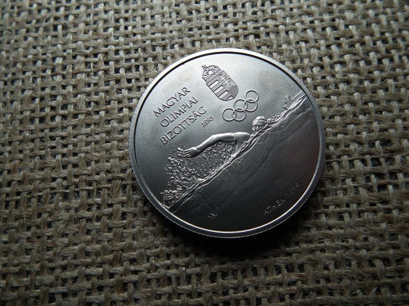 Magyarország, 2000 forint 2020 - Magyar Olimpiai Bizottság