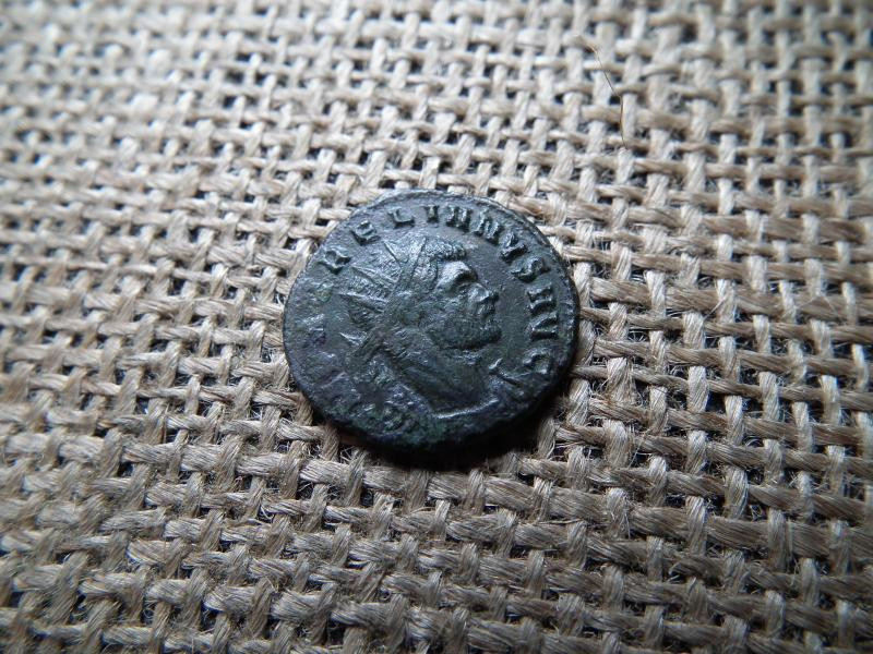 Aurelianus érme, 271, Victoria Germ, ric 355, R4
