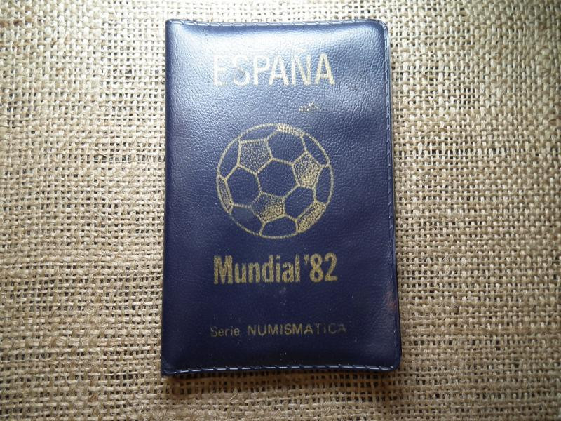 Spanyolország Foci VB 1982, forgalmi sor, 100 peseta