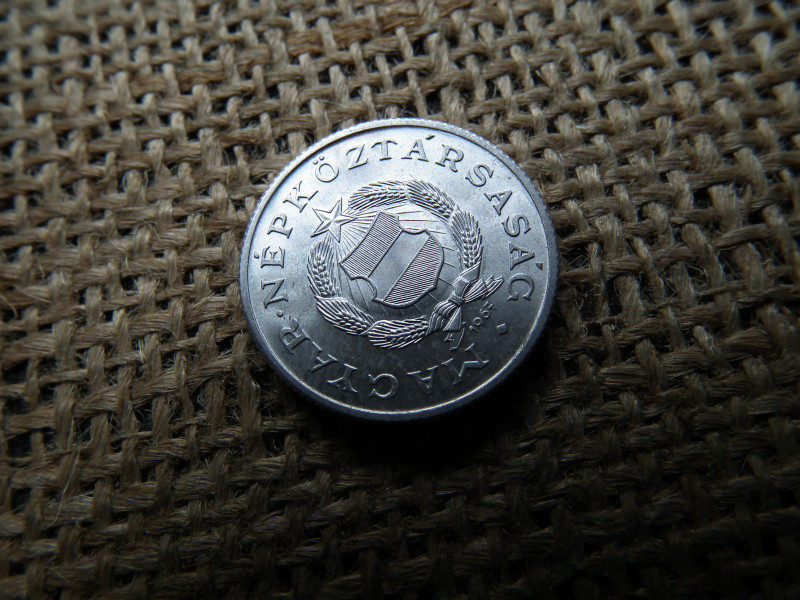 1 forint 1967 , extra állapot 