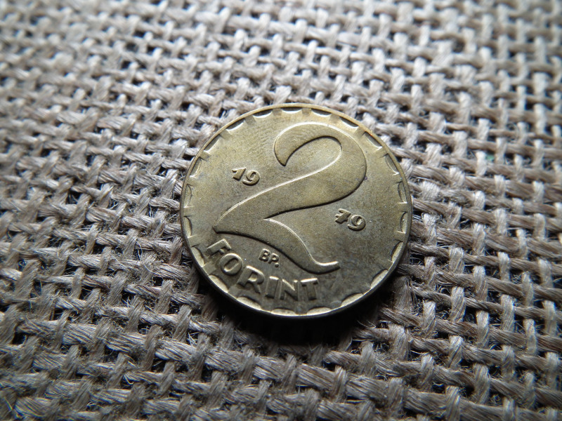 2 forint 1979