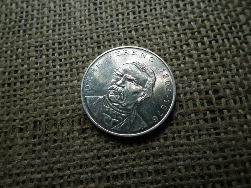 Ezüst 200 forint 1994 