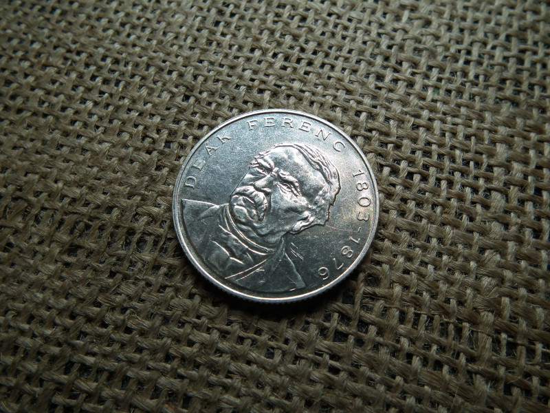 Ezüst 200 forint 1994 