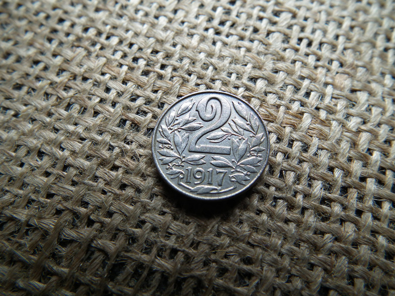 2 heller 1917