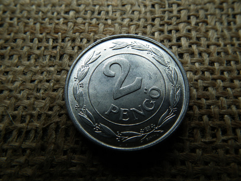 2 pengő 1941 