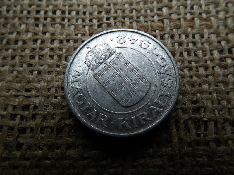 2 pengő 1942