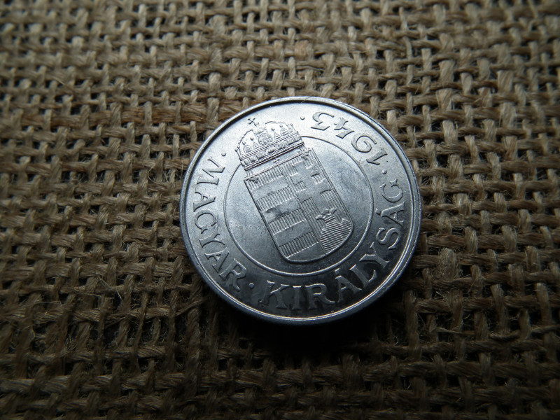 2 pengő 1943