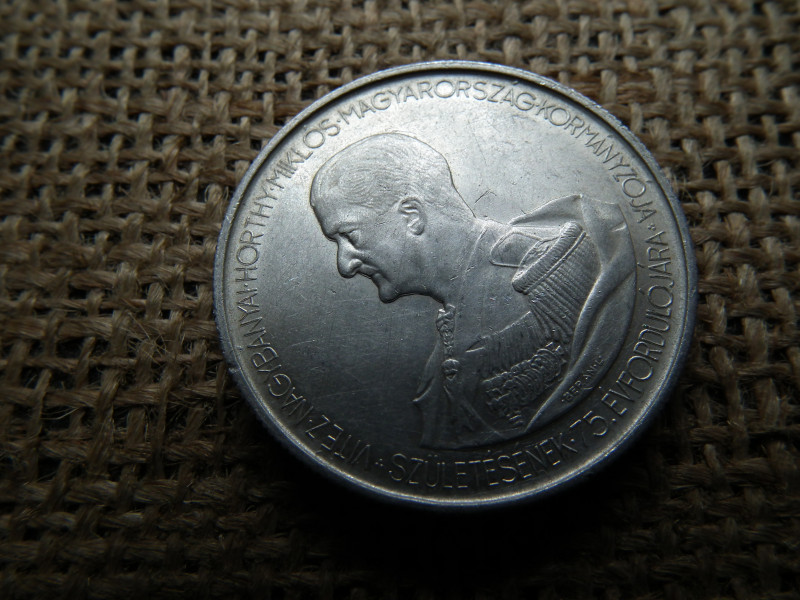 5 pengő 1943