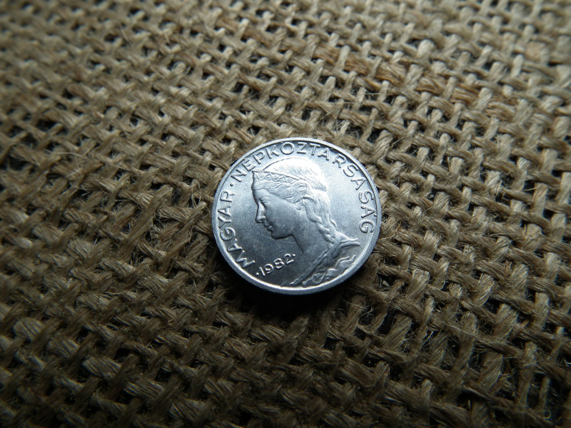 5 fillér 1982