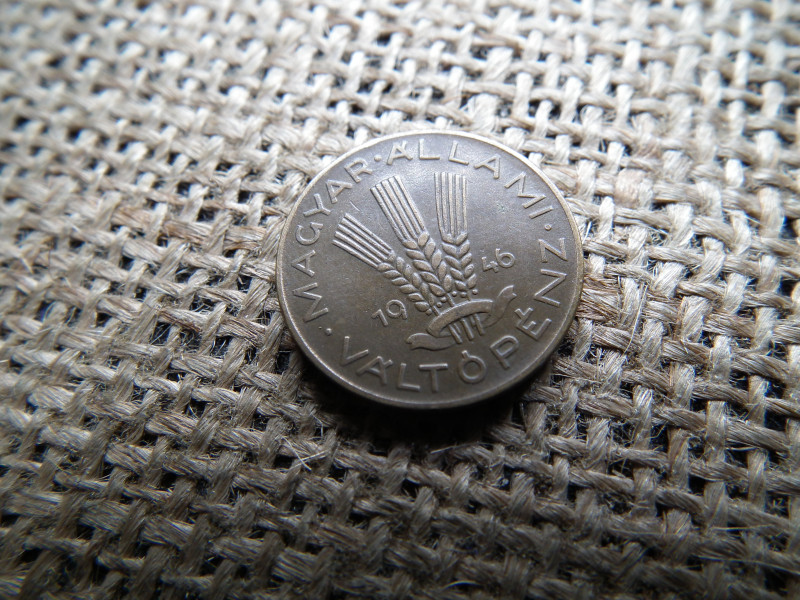 20 fillér 1946 