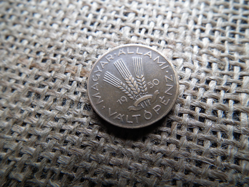 20 fillér 1950