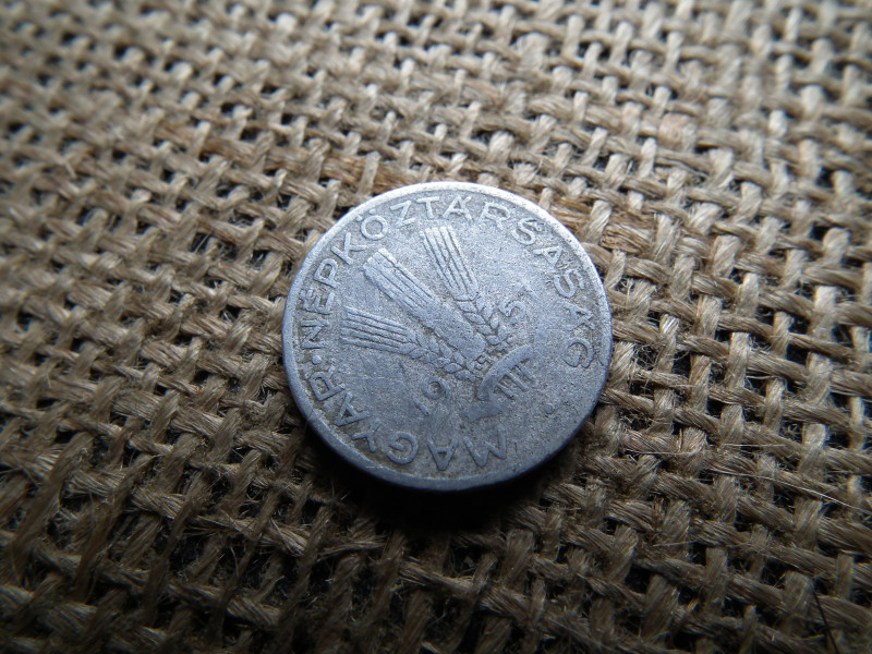 20 fillér 1957