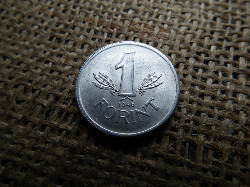 1 forint 1946 , eredeti , nem Artex !! 
