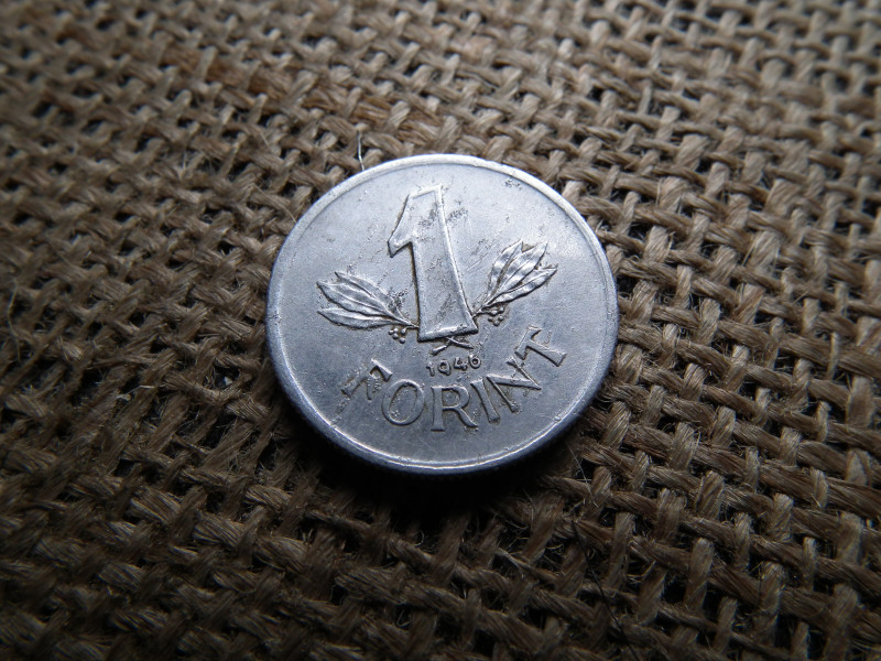 1 forint 1946