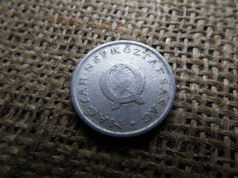 1 forint 1950 