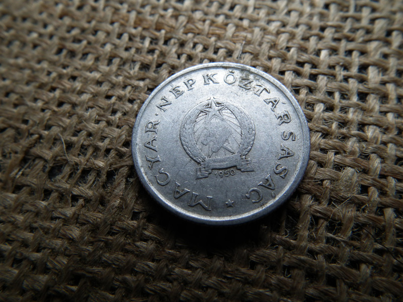 1 forint 1950 