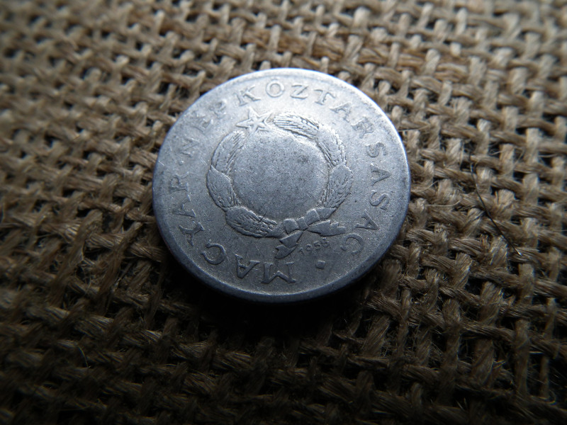1 forint 1958