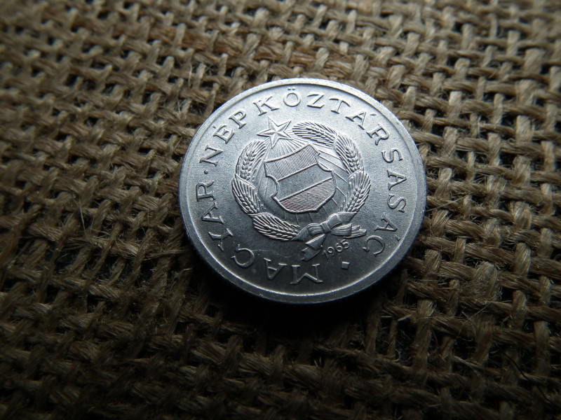 1 forint 1965