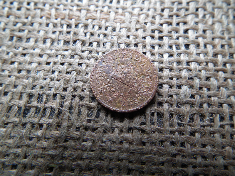 1 fillér 1898 KB , ritka  , ritka ronda 