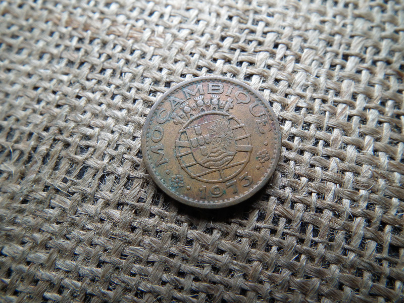 Mozambik , 50 centavos 1973 
