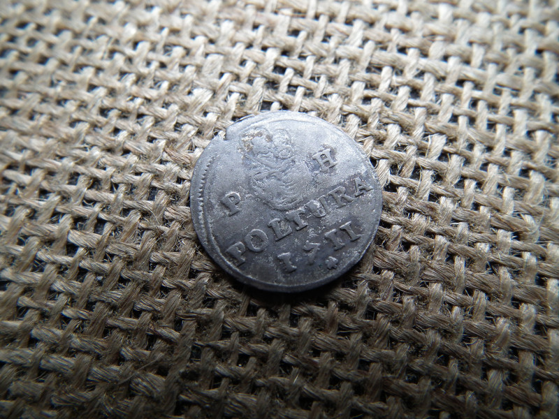 József , ezüst Poltura 1711