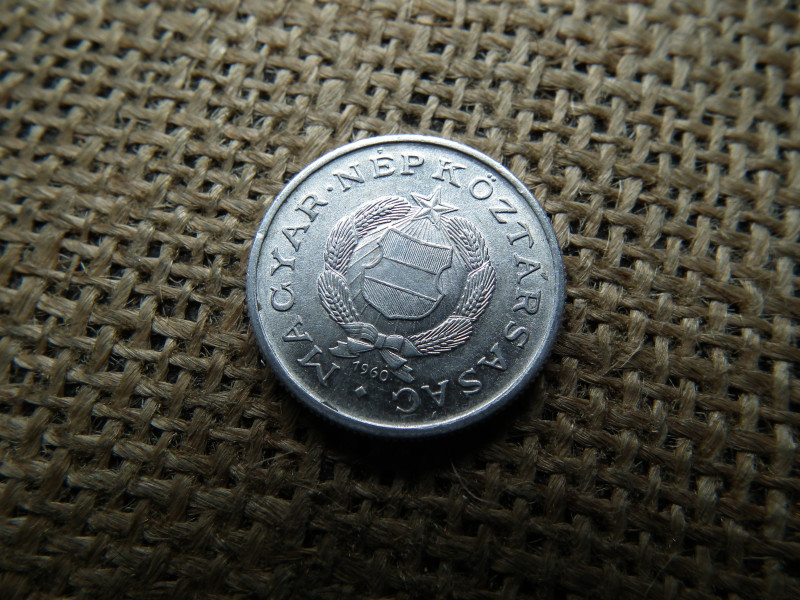 1 forint 1960